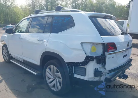 2021 Volkswagen Atlas 3.6L V6 Sel z USA, uszkodzony, nr VIN 1V2BR2CA5MC523418